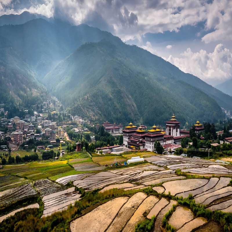 Thimpu Local Sightseeing