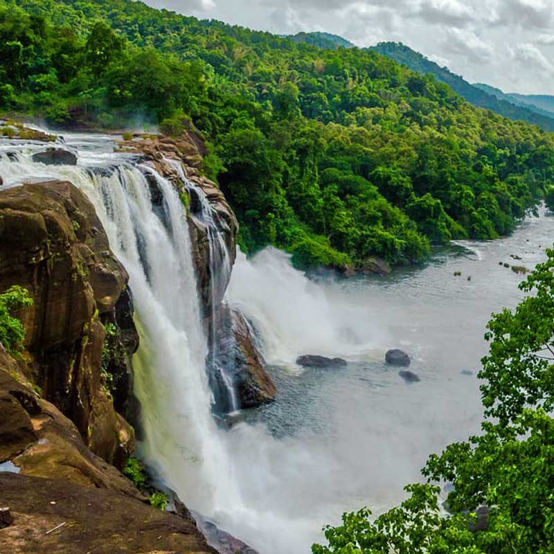 thekkady