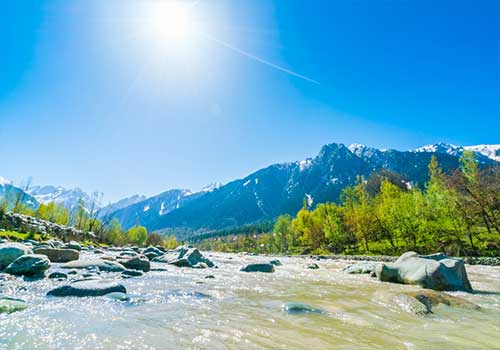 kashmir