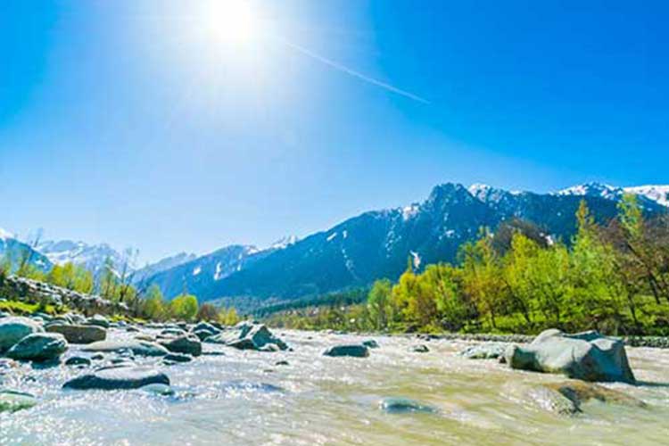 kashmir